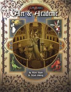 Art & Academe - medieval science, arts, education and medicine explained!
