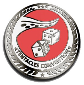Tentacles badge